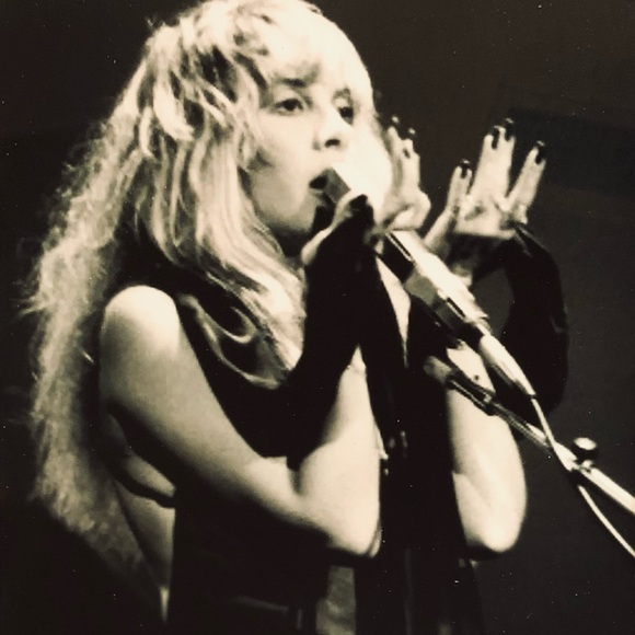 STEVIE NICKS⭐️ FLEETWOOD MAC 8X10 Framed Photo NEW - Picture 3 of 5